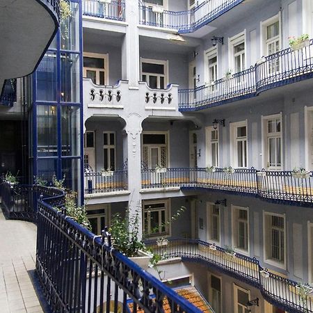 Wonderful Apartment Budapest Exterior photo