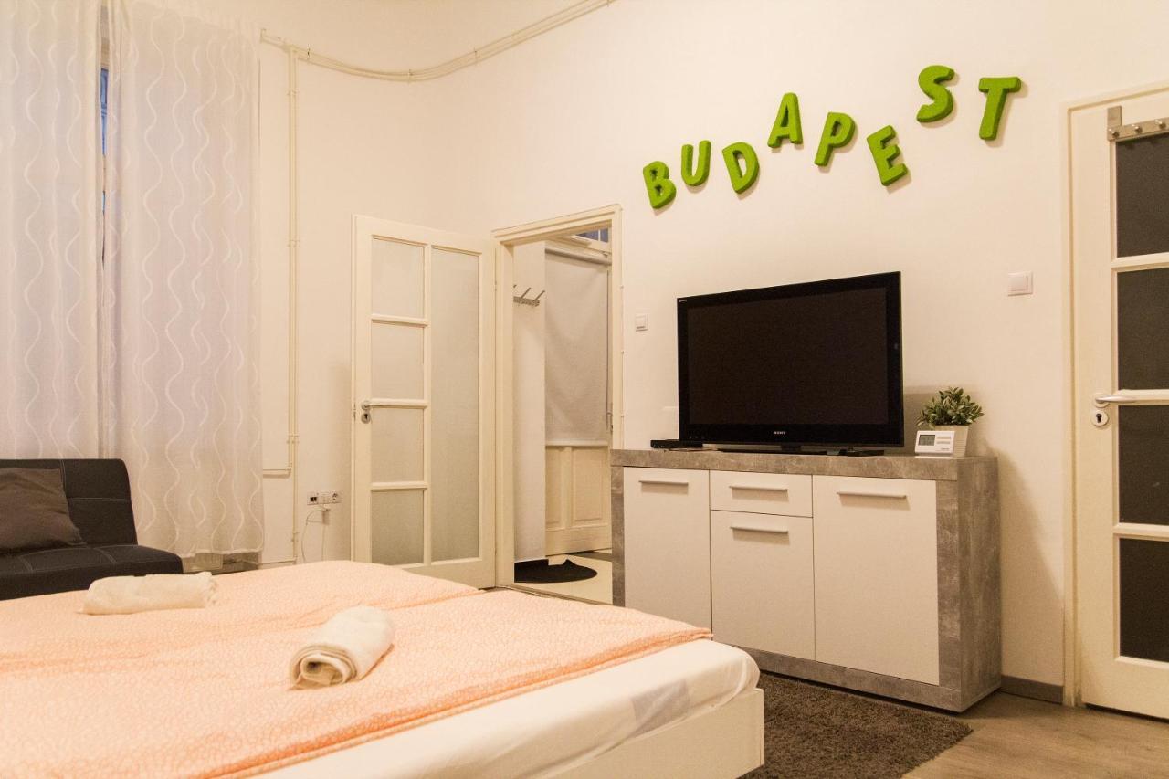 Wonderful Apartment Budapest Exterior photo