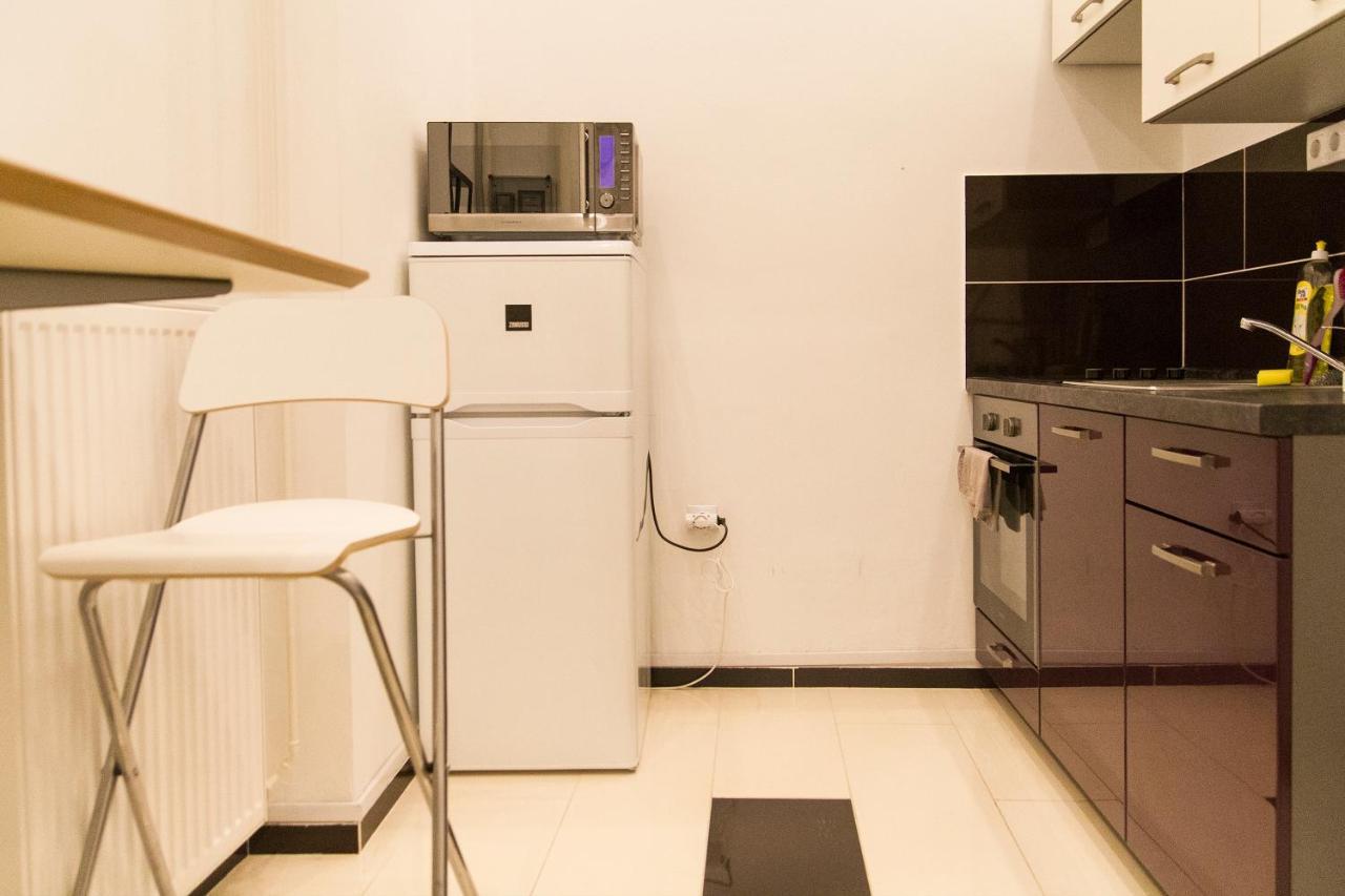 Wonderful Apartment Budapest Exterior photo