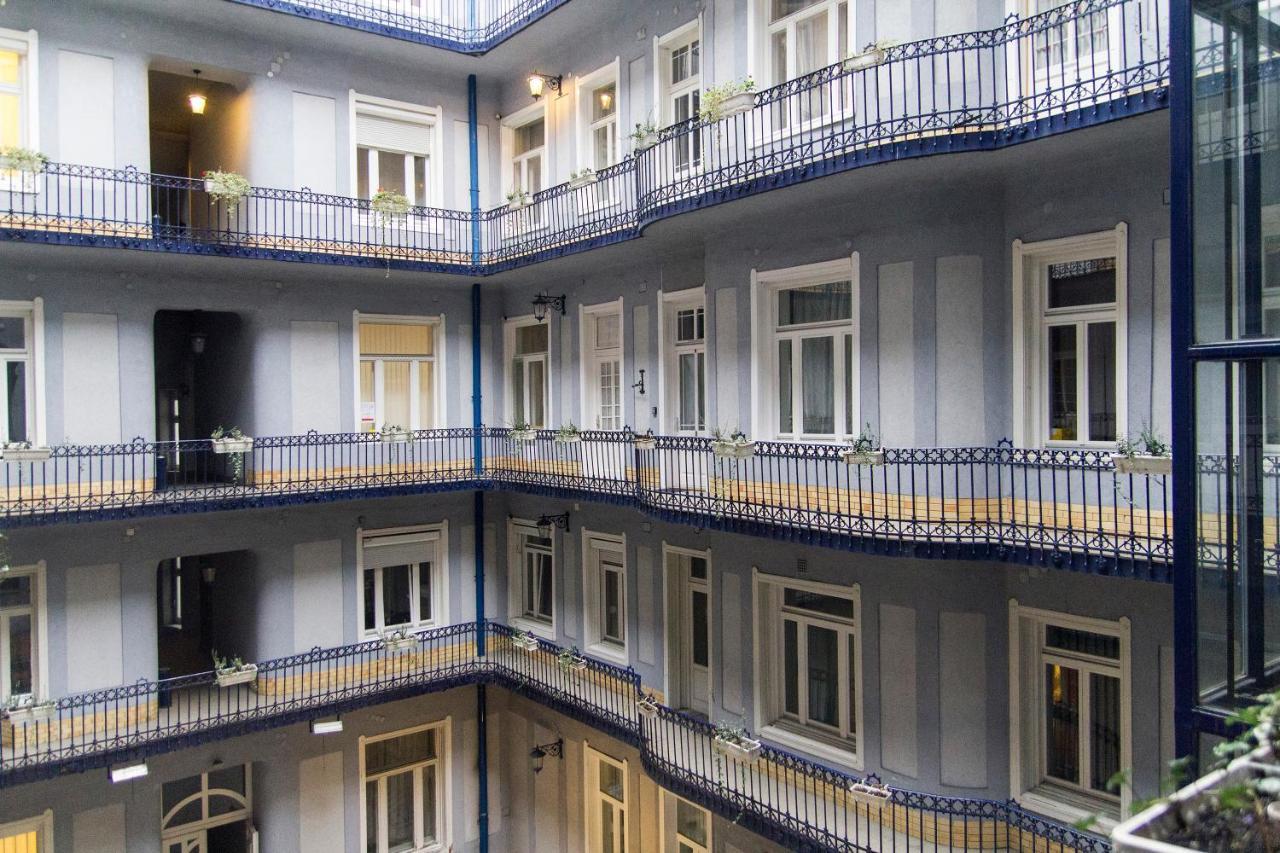 Wonderful Apartment Budapest Exterior photo