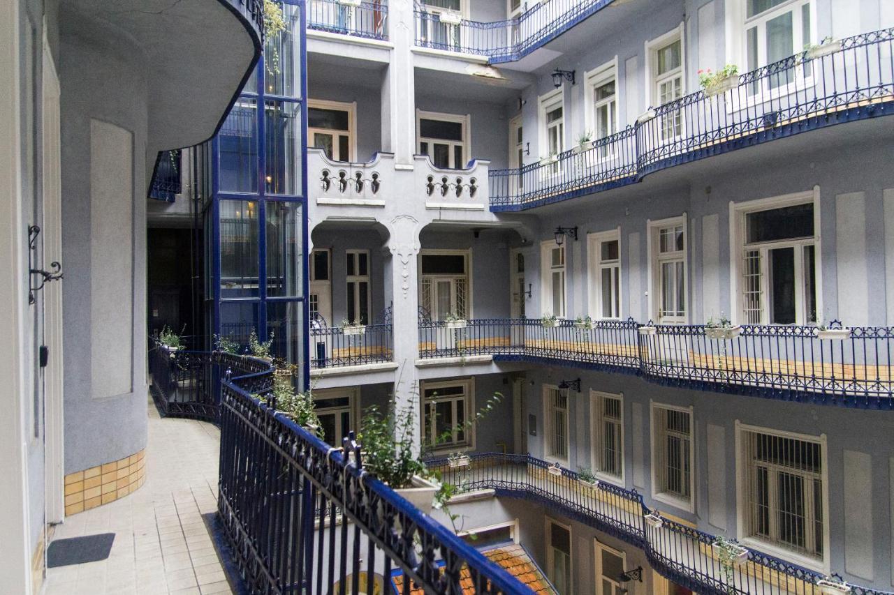 Wonderful Apartment Budapest Exterior photo