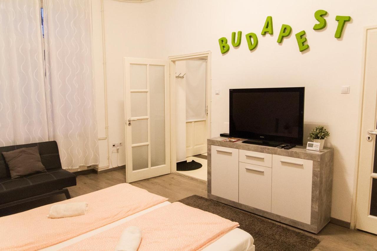 Wonderful Apartment Budapest Exterior photo